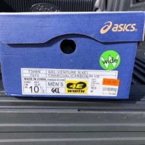 Men's Brand New Asics Tennis Shoes